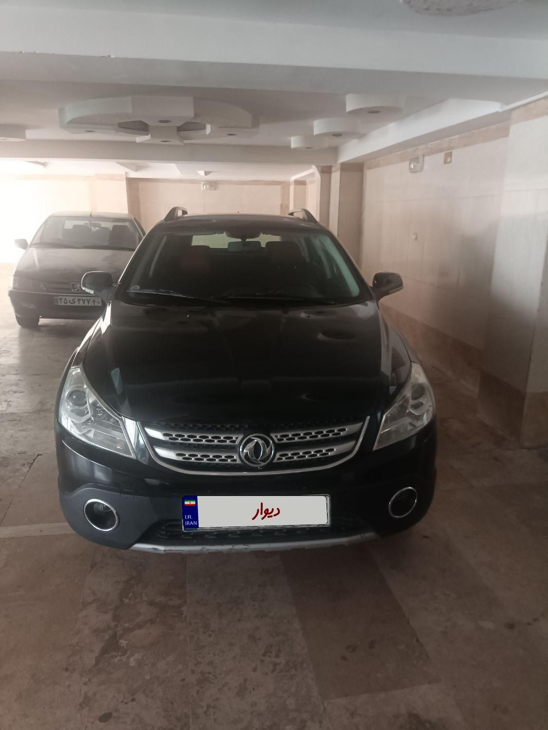 دانگ فنگ H30 کراس اتوماتیک - 1397