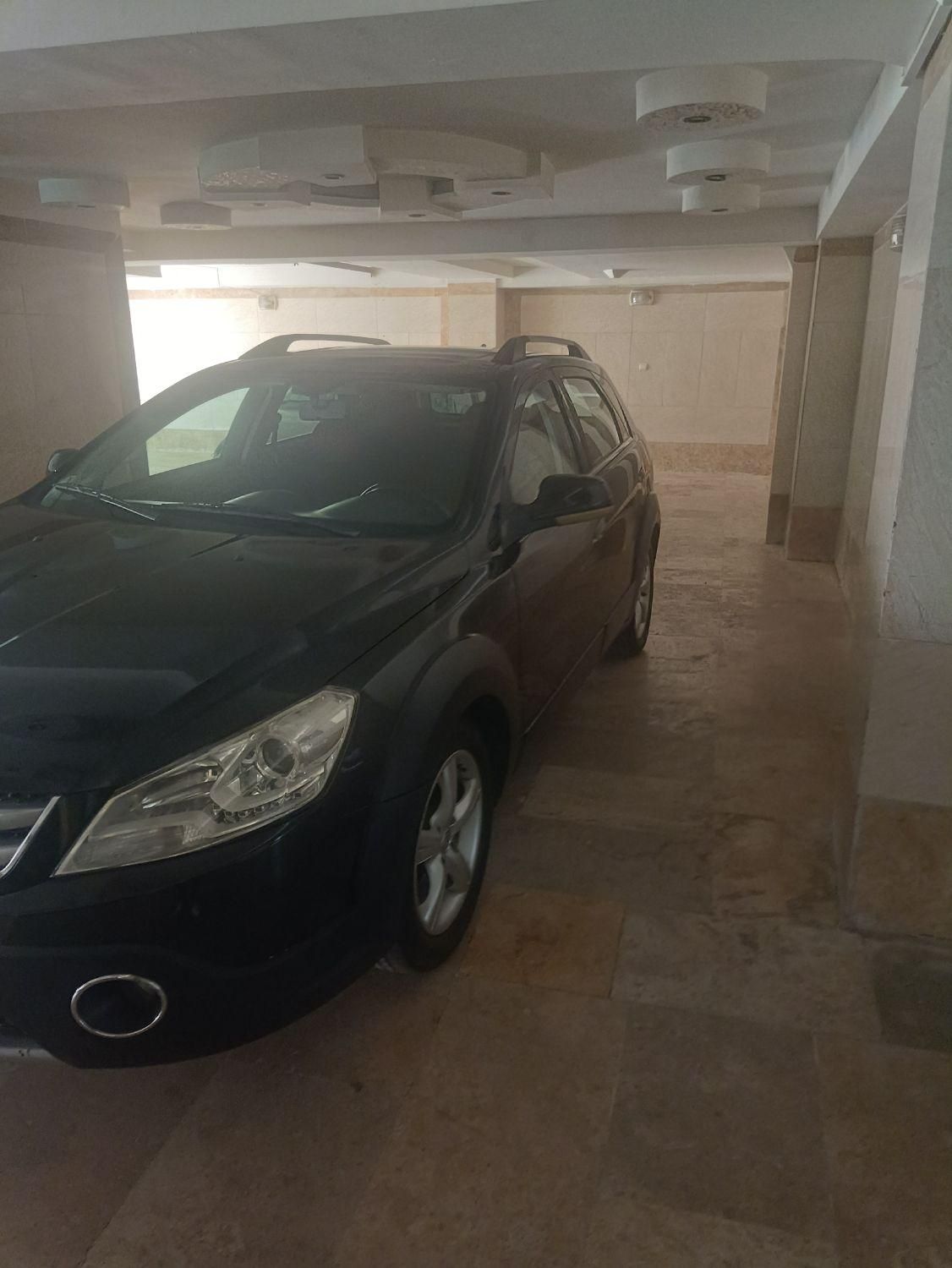 دانگ فنگ H30 کراس اتوماتیک - 1397