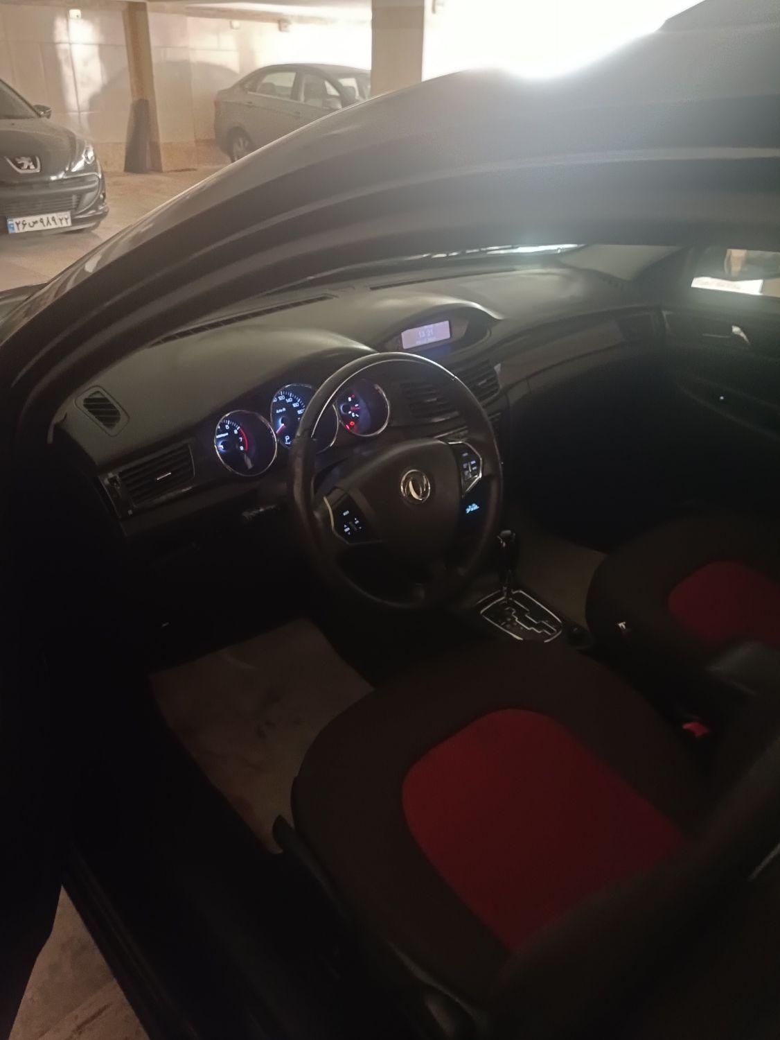 دانگ فنگ H30 کراس اتوماتیک - 1397