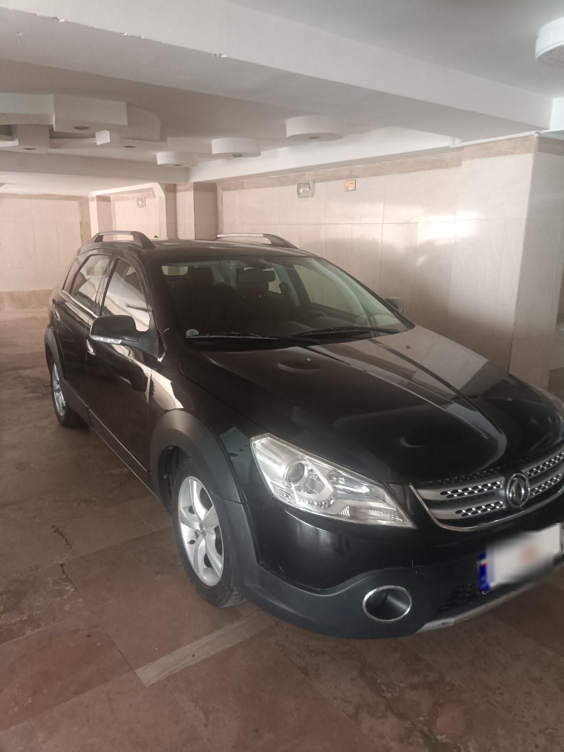 خودرو دانگ فنگ، H30 کراس آگهی ann_19851452