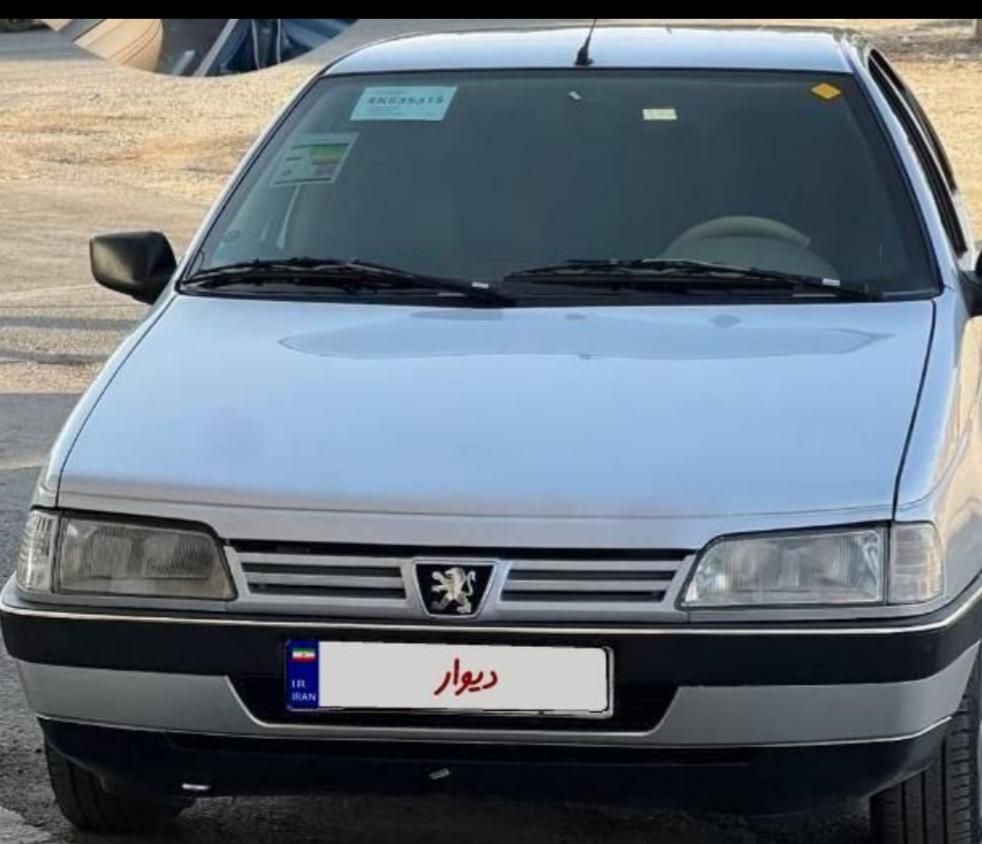 پژو 405 GLX - 1399
