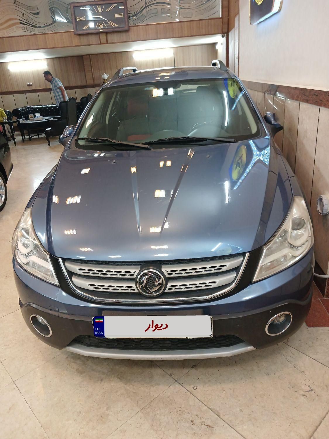 دانگ فنگ H30 کراس اتوماتیک - 1395