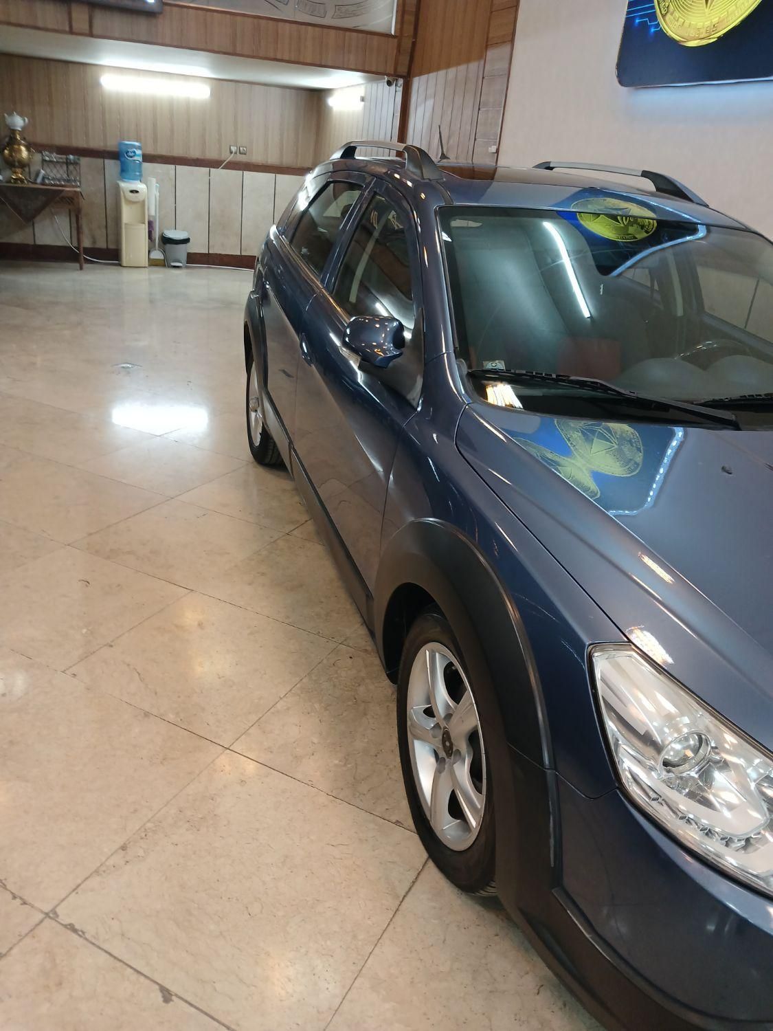 دانگ فنگ H30 کراس اتوماتیک - 1395