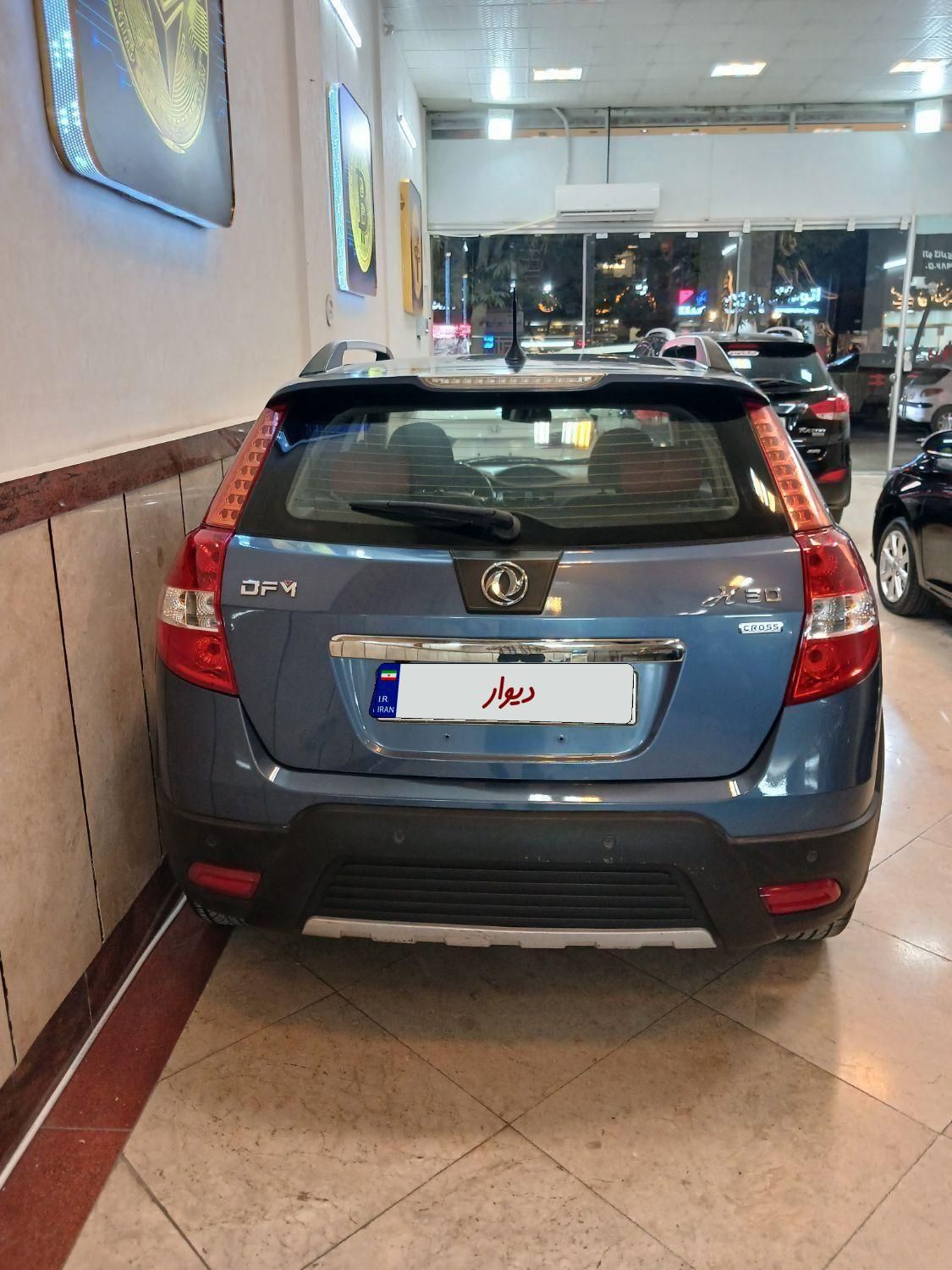 دانگ فنگ H30 کراس اتوماتیک - 1395