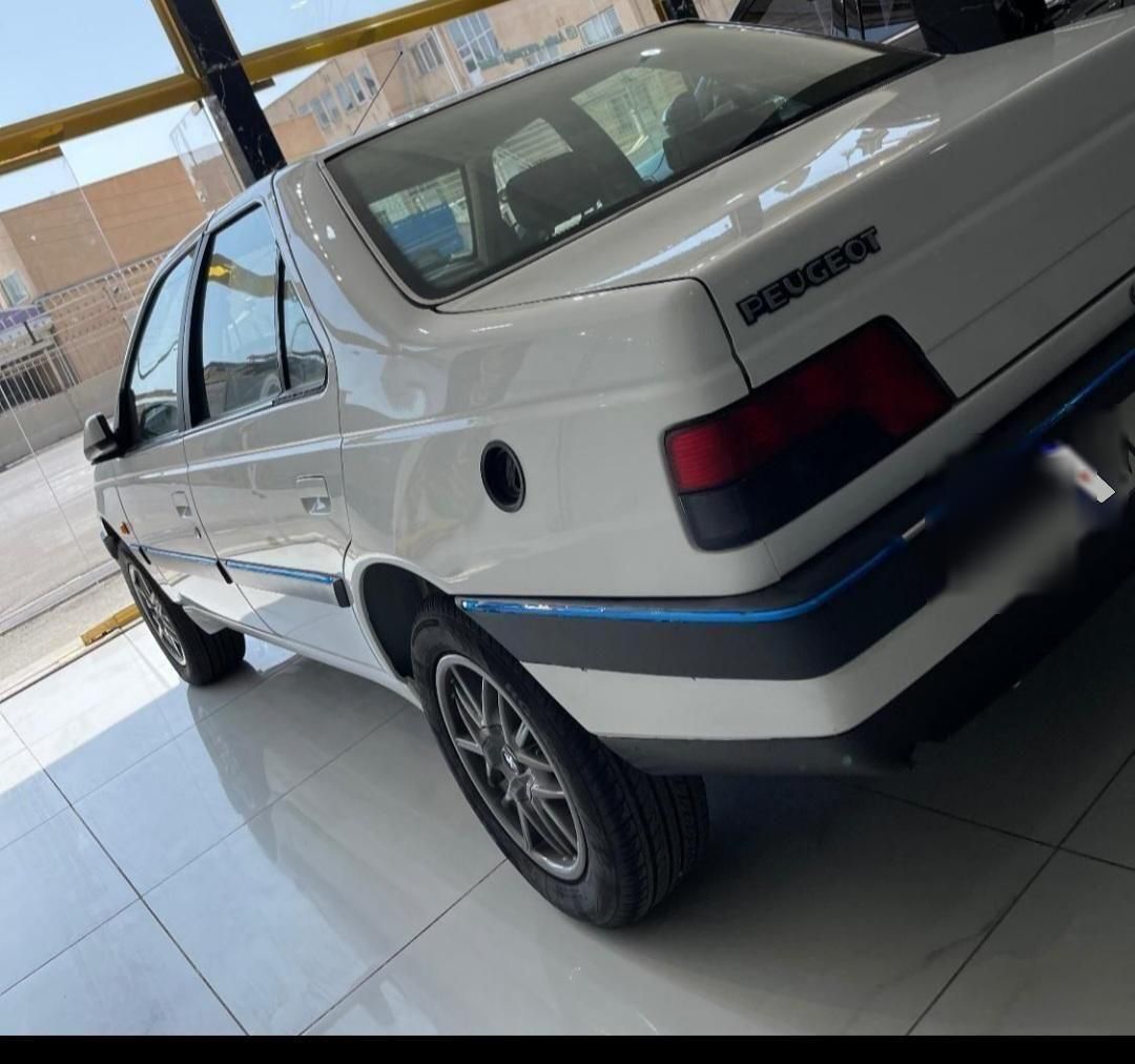 پژو 405 GLX - 1403