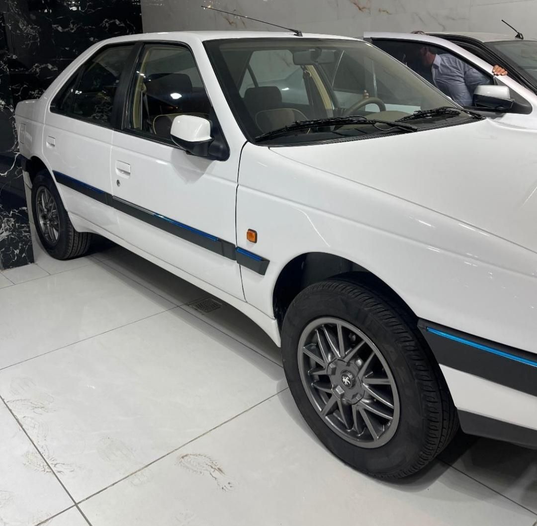پژو 405 GLX - 1403