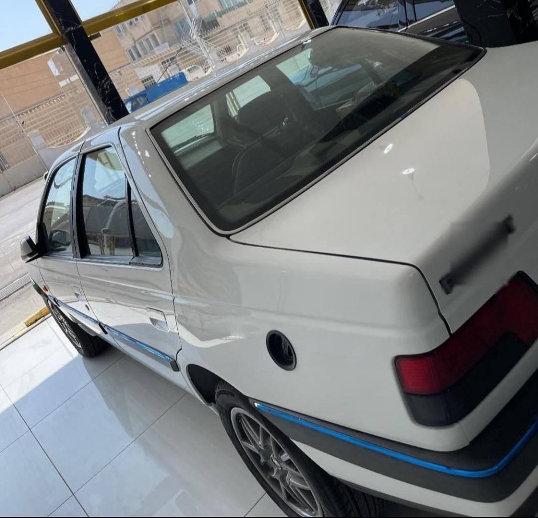 پژو 405 GLX - 1403