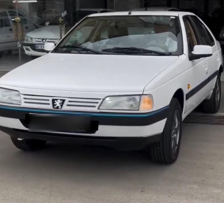 پژو 405 GLX - 1403