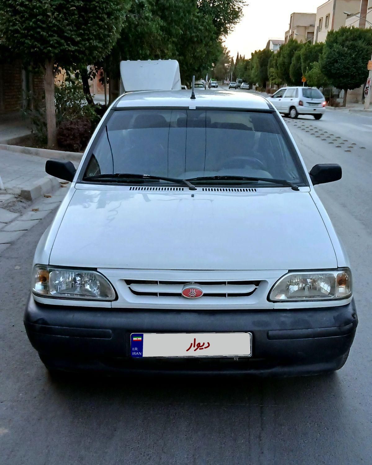 خودرو پراید، 131 آگهی ann_19851462