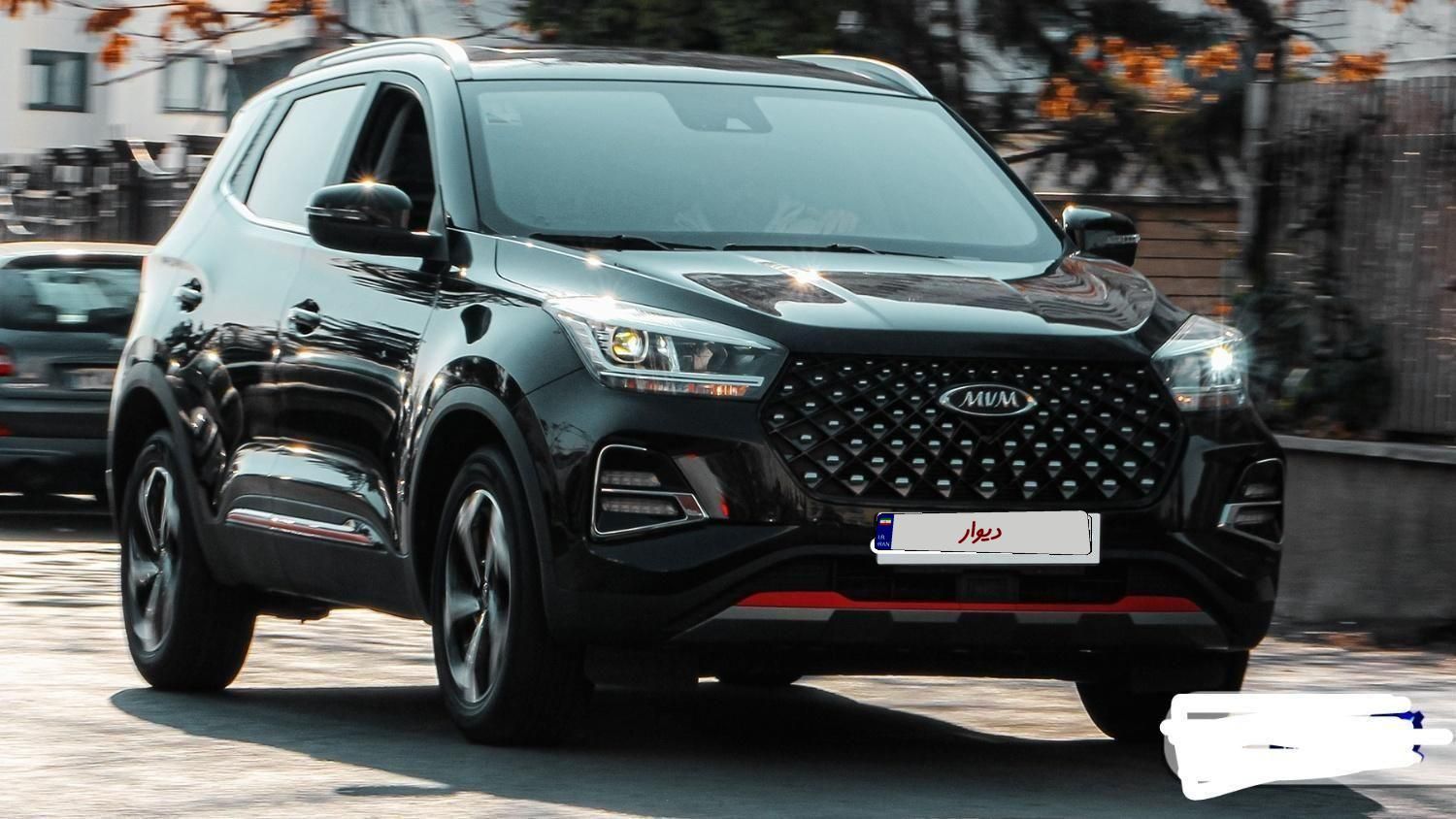 ام وی ام X55 پرو IE - 1404