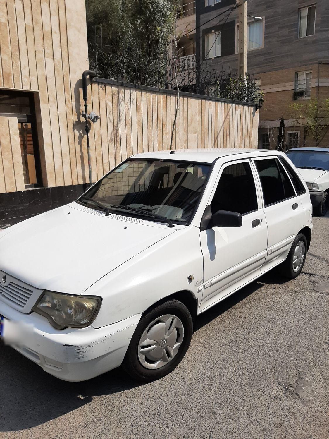 پراید 111 SE - 1393