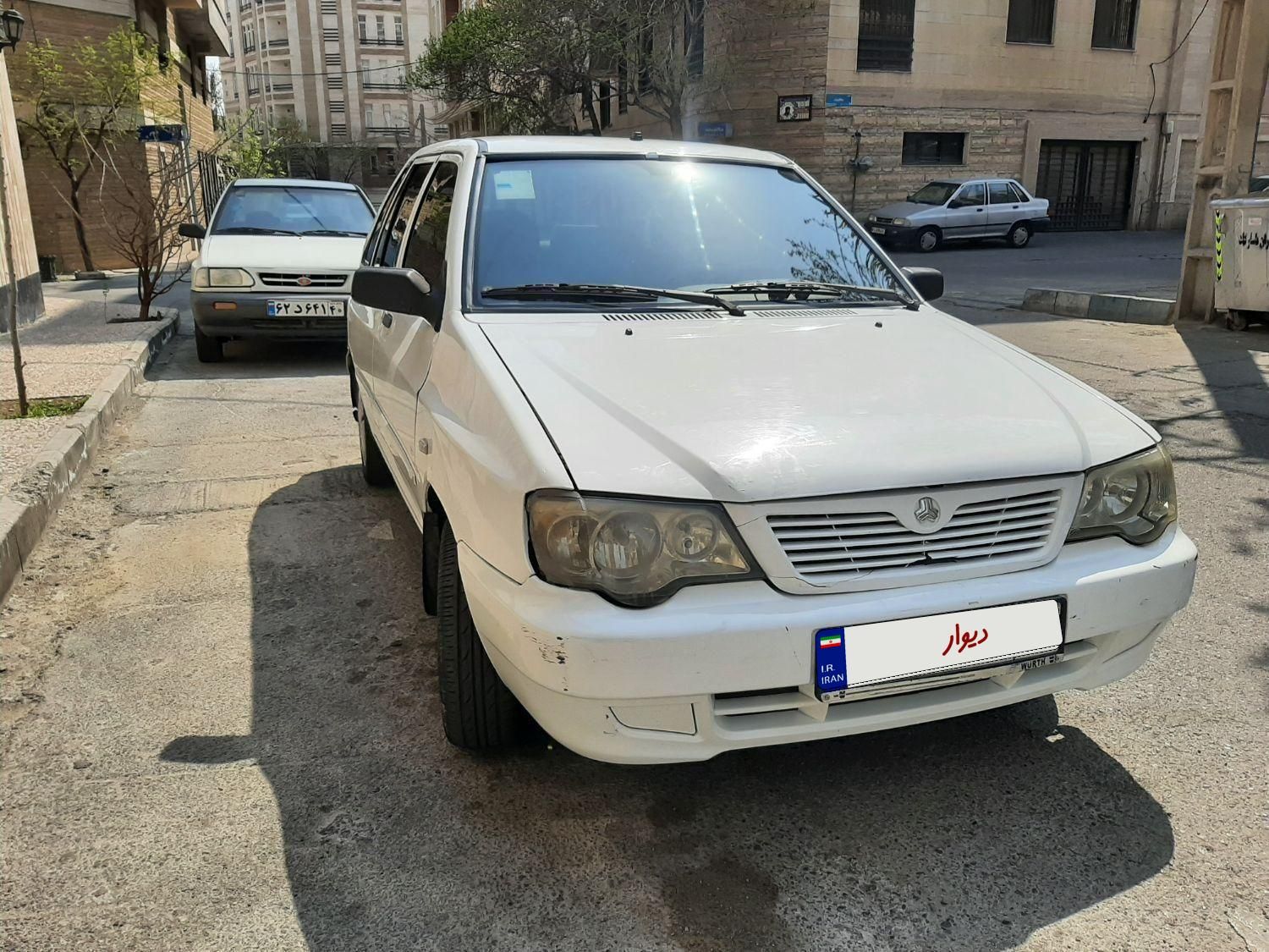 پراید 111 SE - 1393