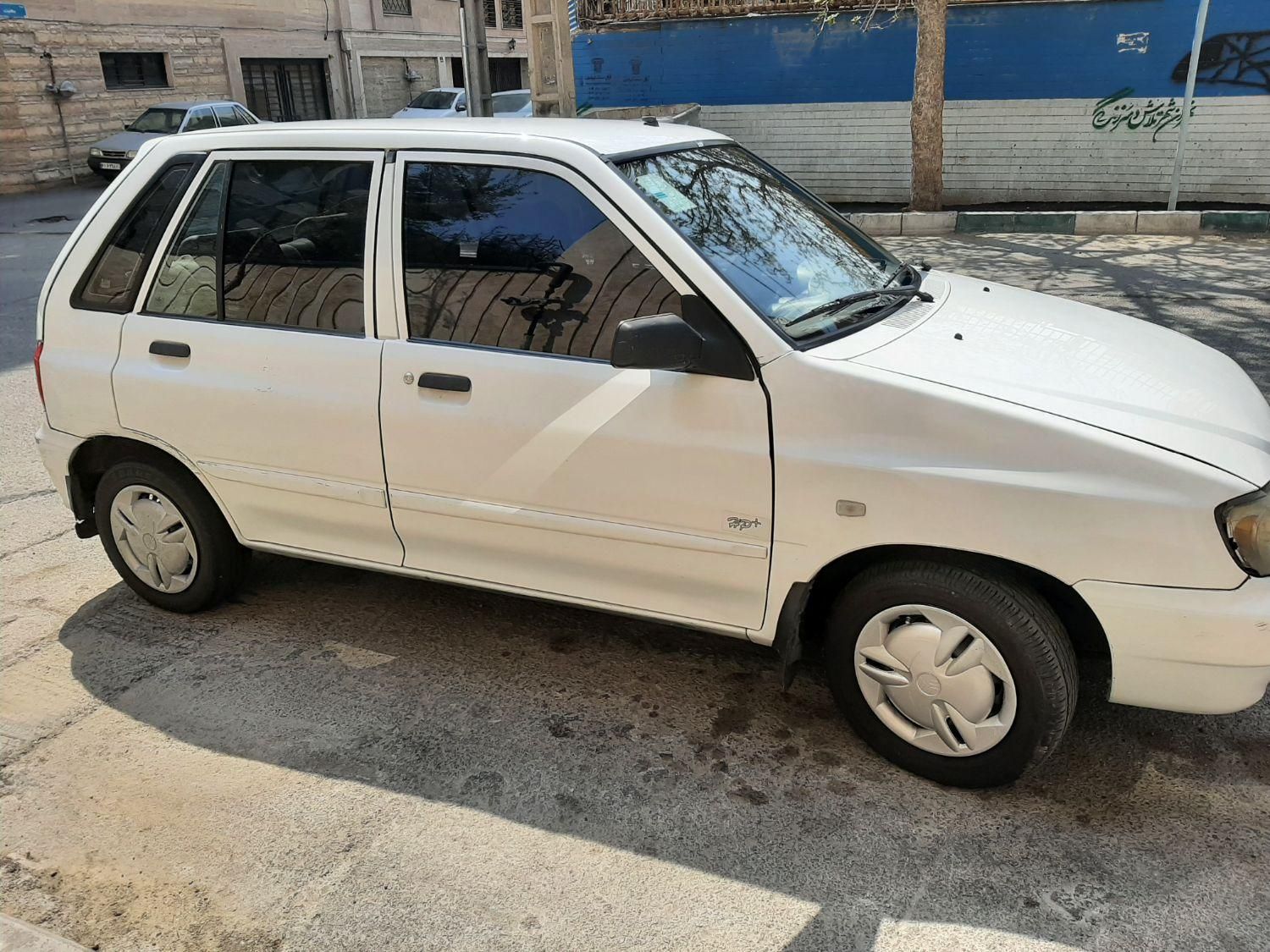 پراید 111 SE - 1393