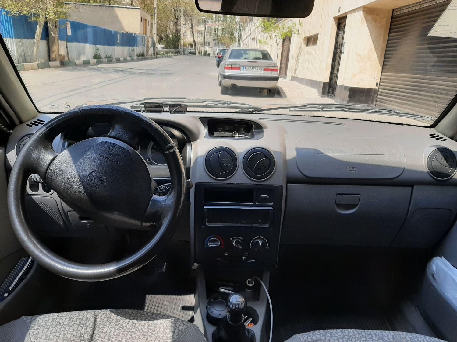 پراید 111 SE - 1393