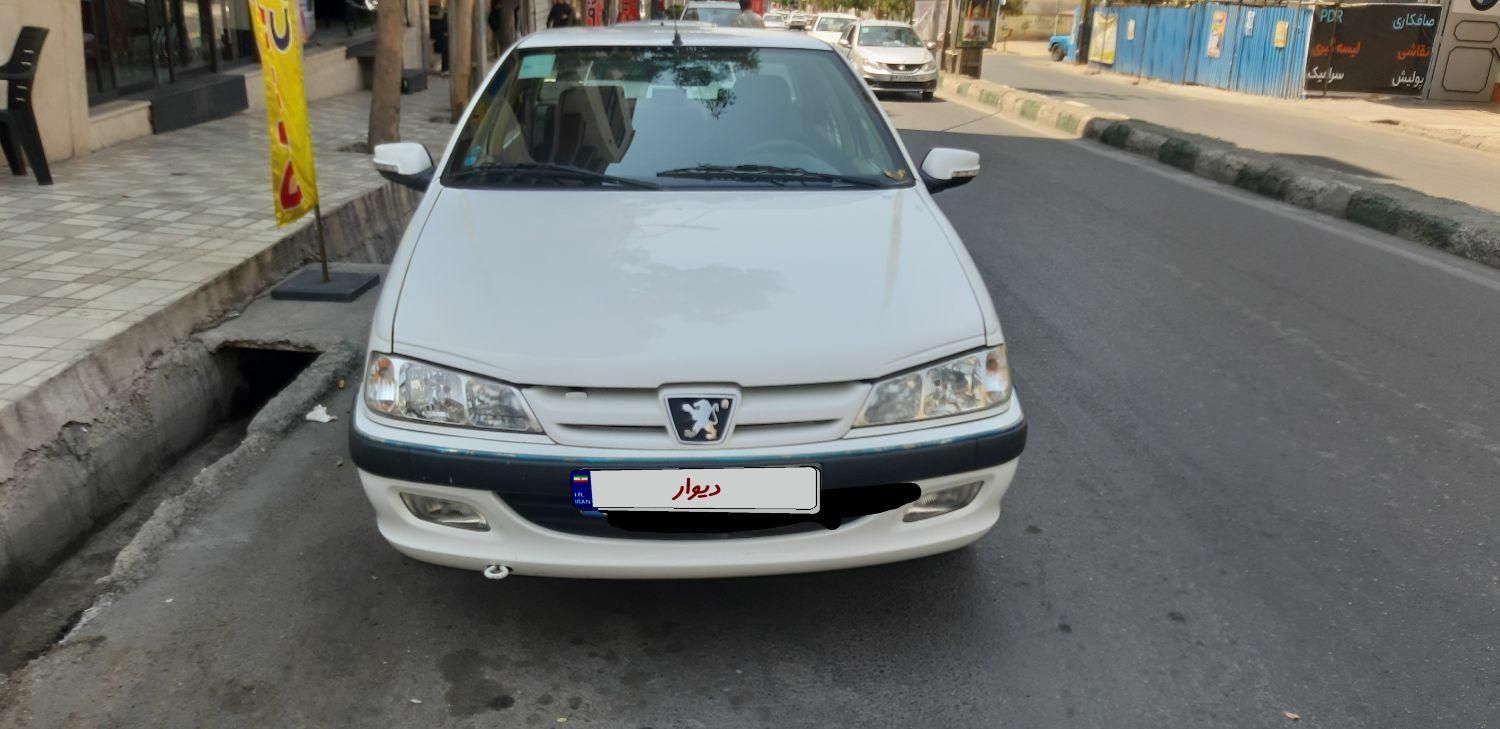 پژو پارس ELX-XU7P سفارشی - 1400