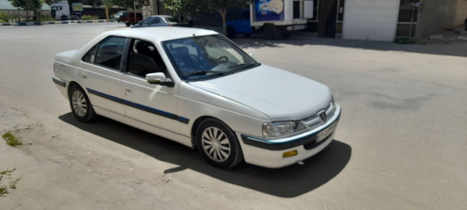 پژو پارس XU7ساده - 1382