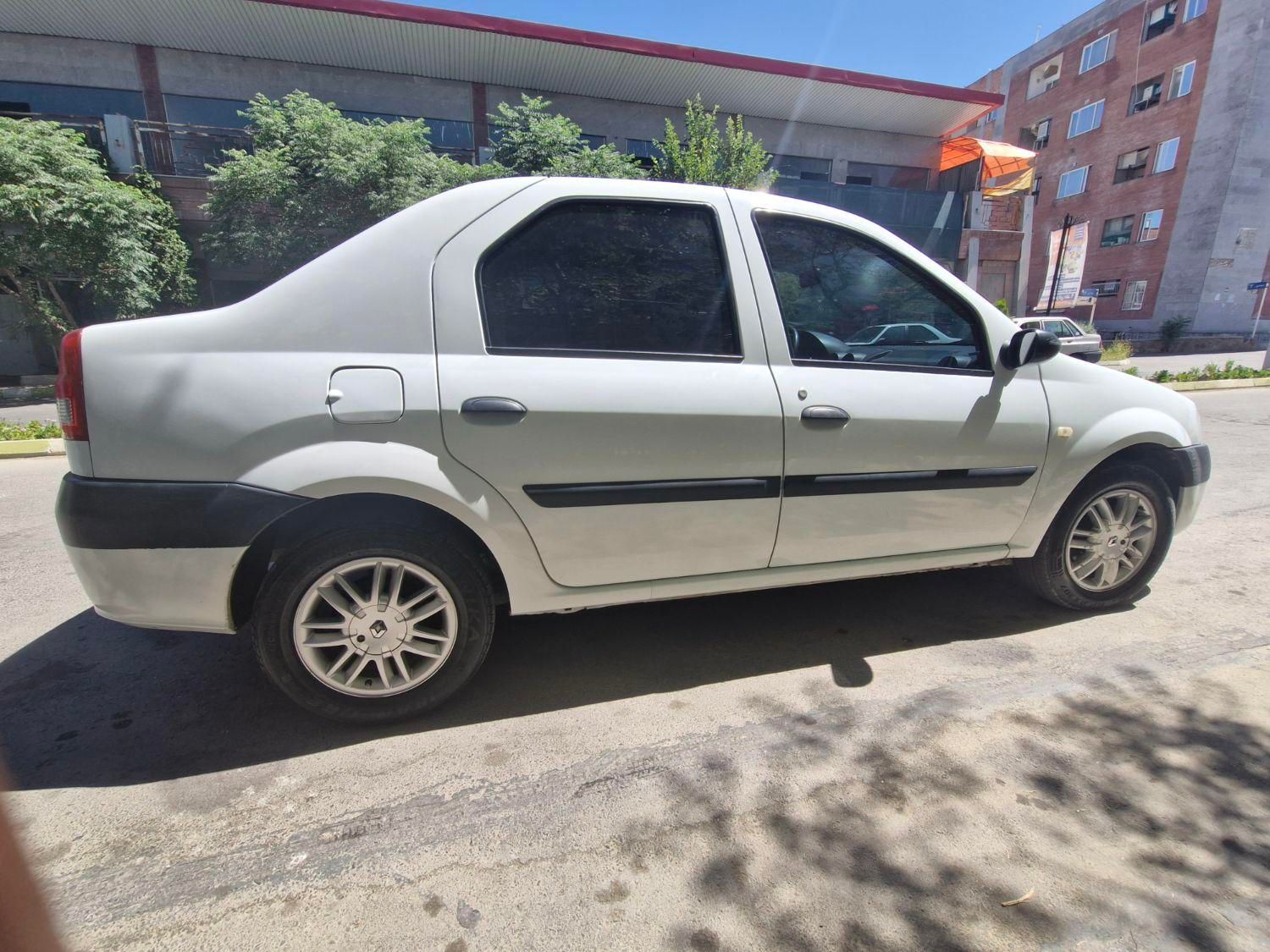 رنو تندر 90 E2 - 1397