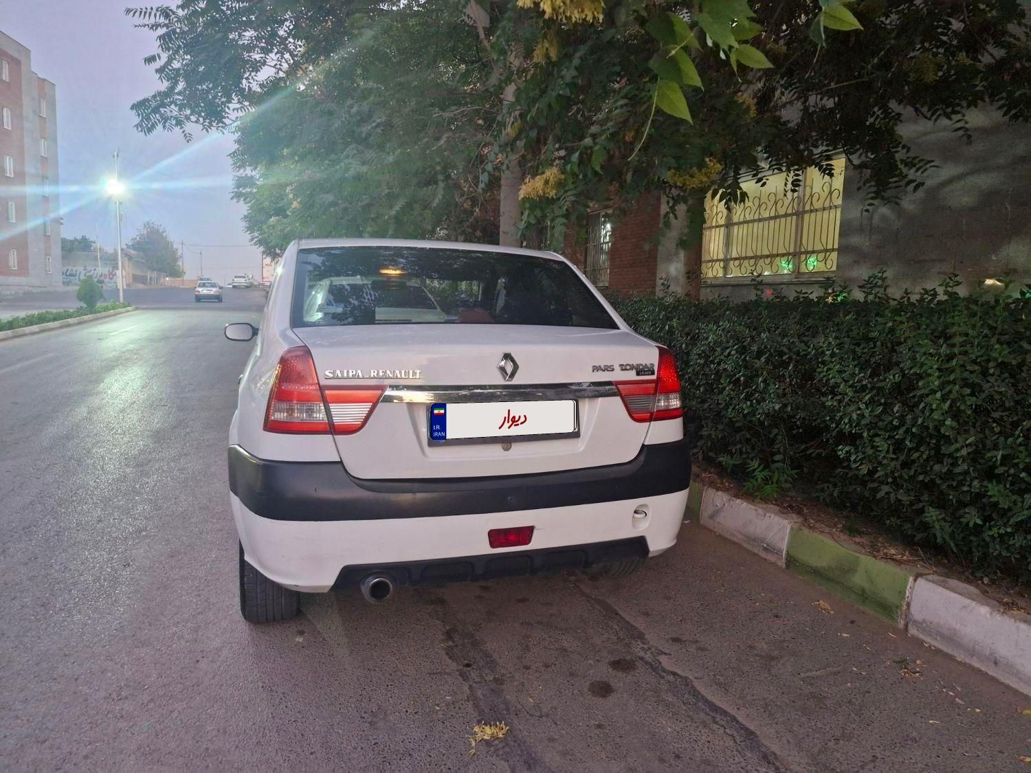 رنو تندر 90 E2 - 1397