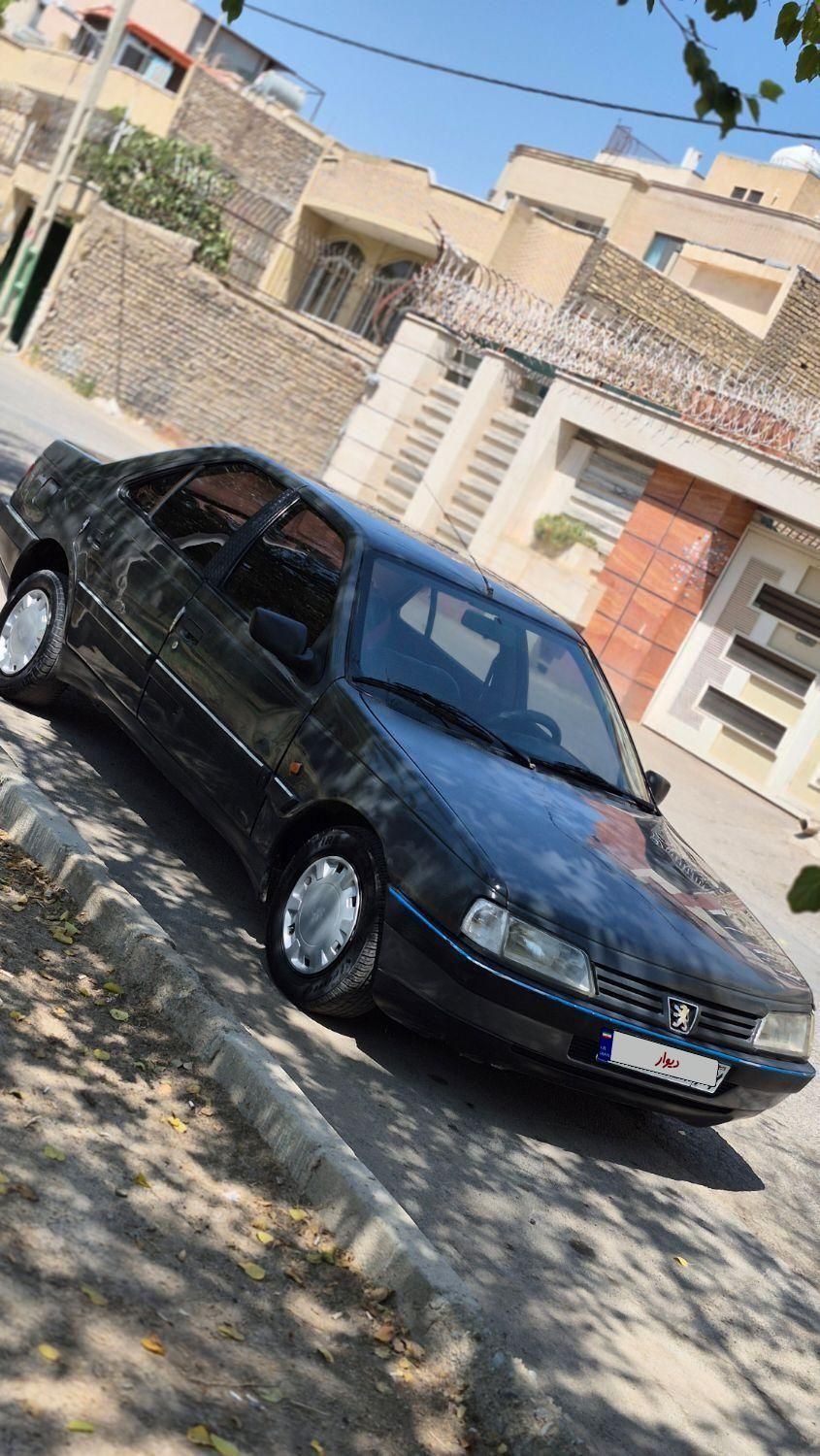 پژو 405 GLX - 1385