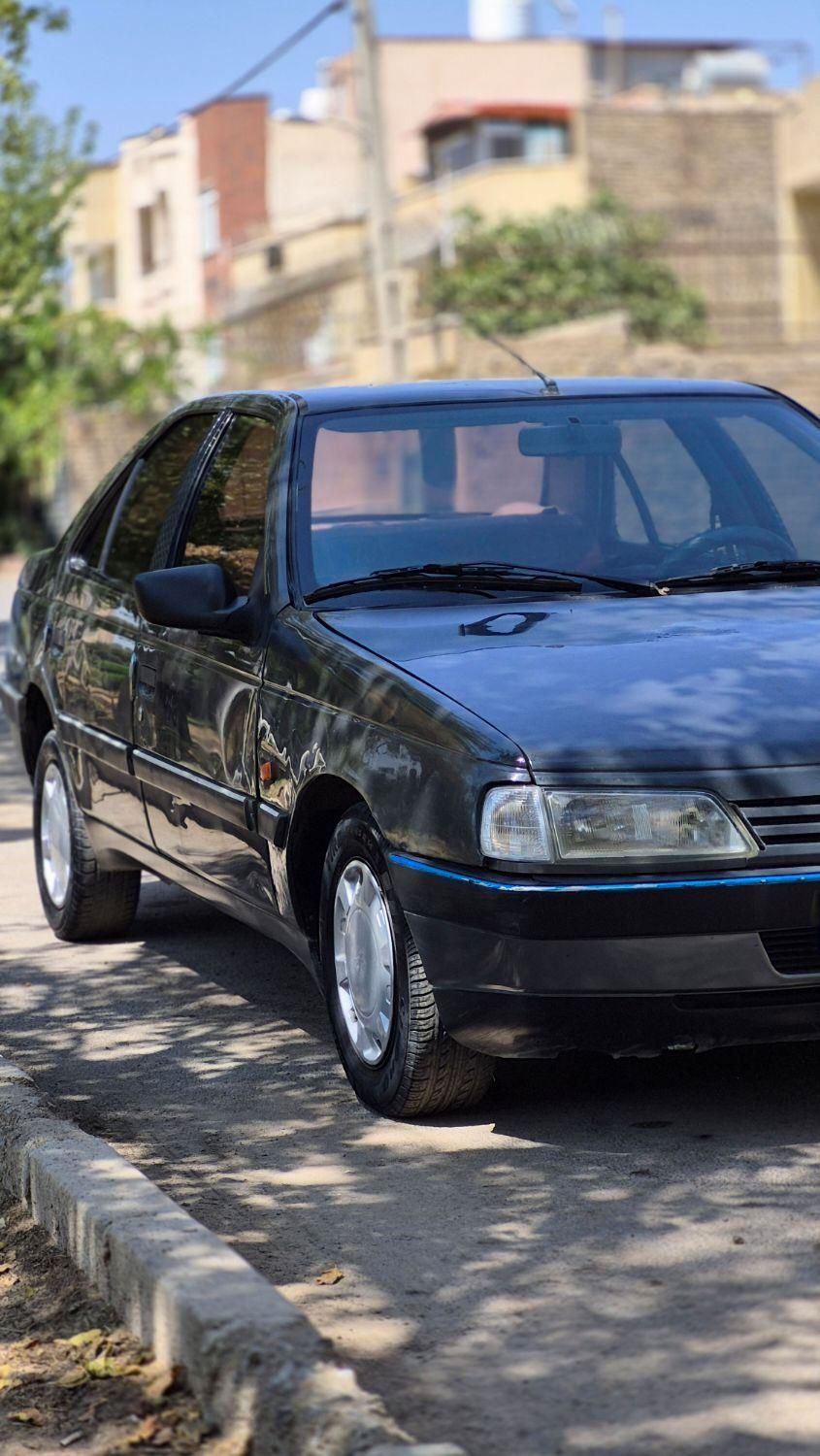 پژو 405 GLX - 1385