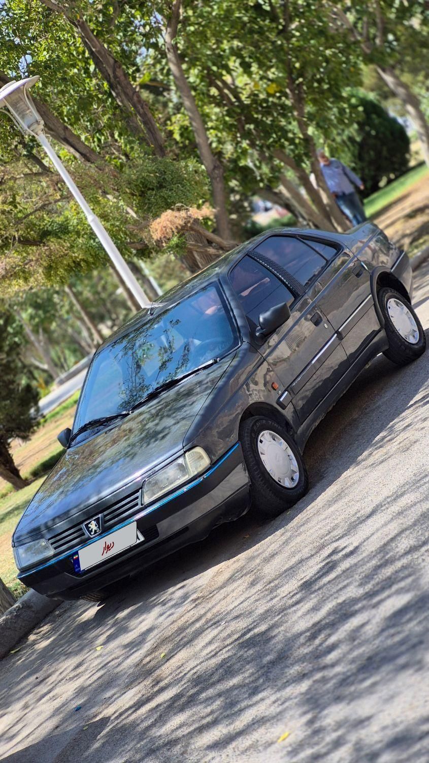 پژو 405 GLX - 1385