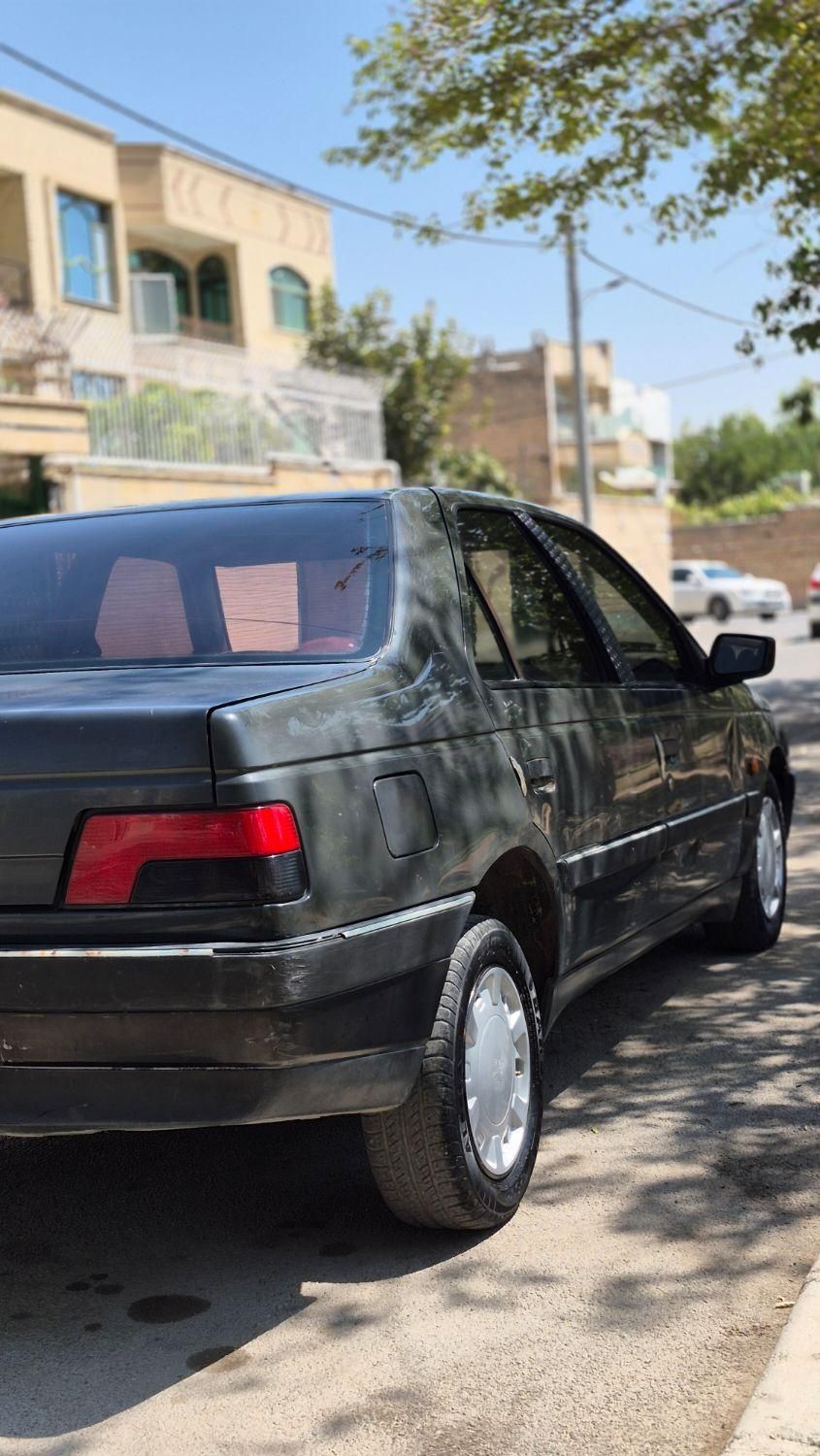پژو 405 GLX - 1385