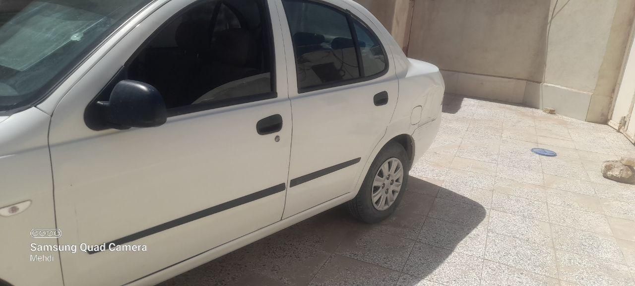 تیبا صندوق دار SX - 1400