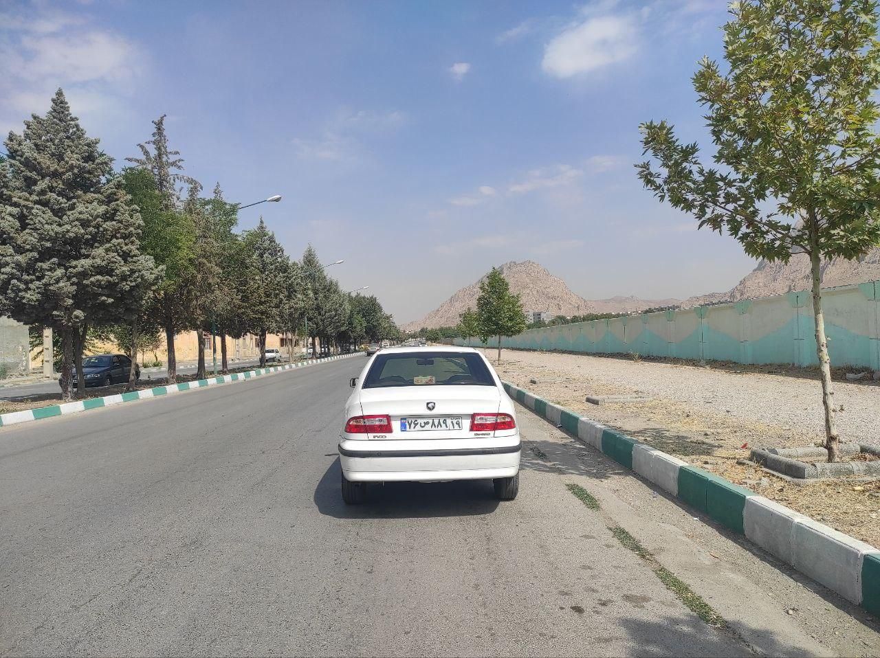 سمند LX EF7 - 1392