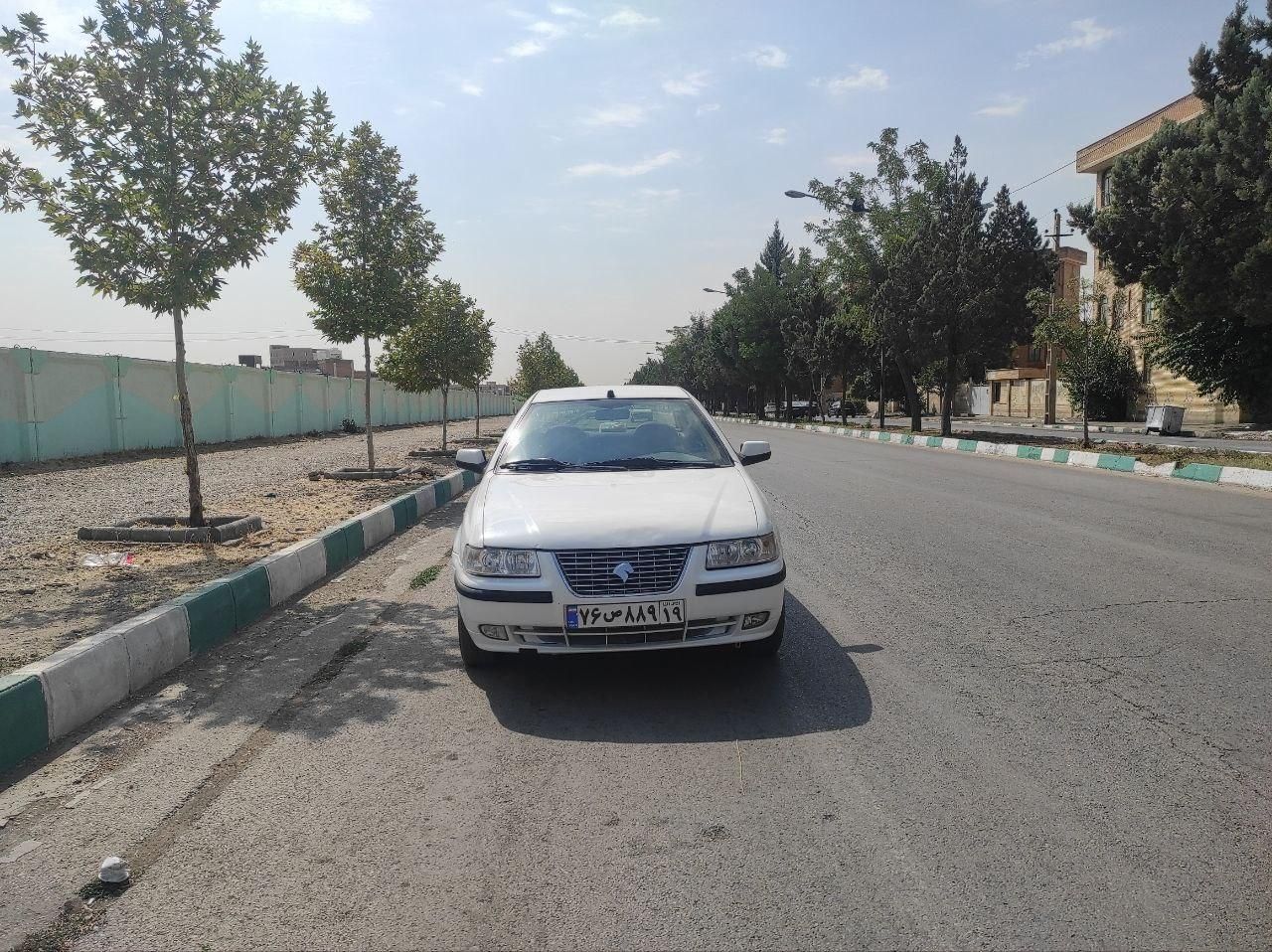 سمند LX EF7 - 1392