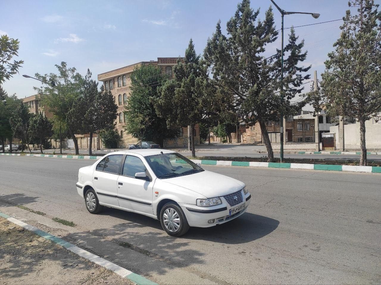 خودرو سمند، LX آگهی ann_19851488