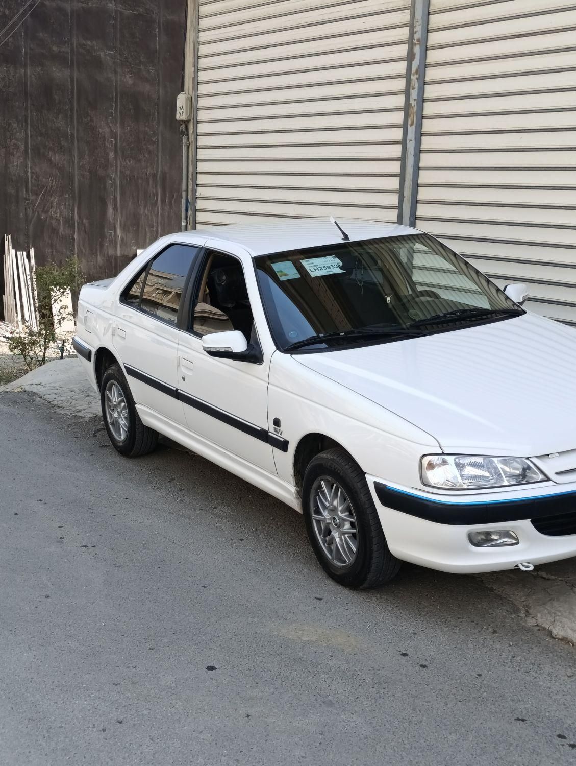 پژو پارس سال - 1399