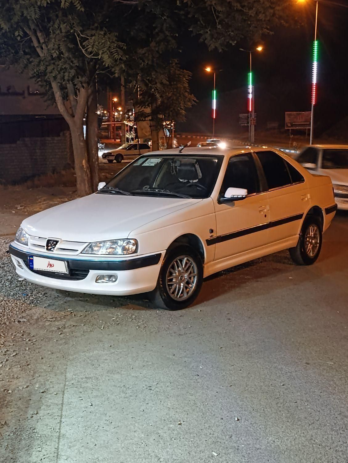 پژو پارس سال - 1399