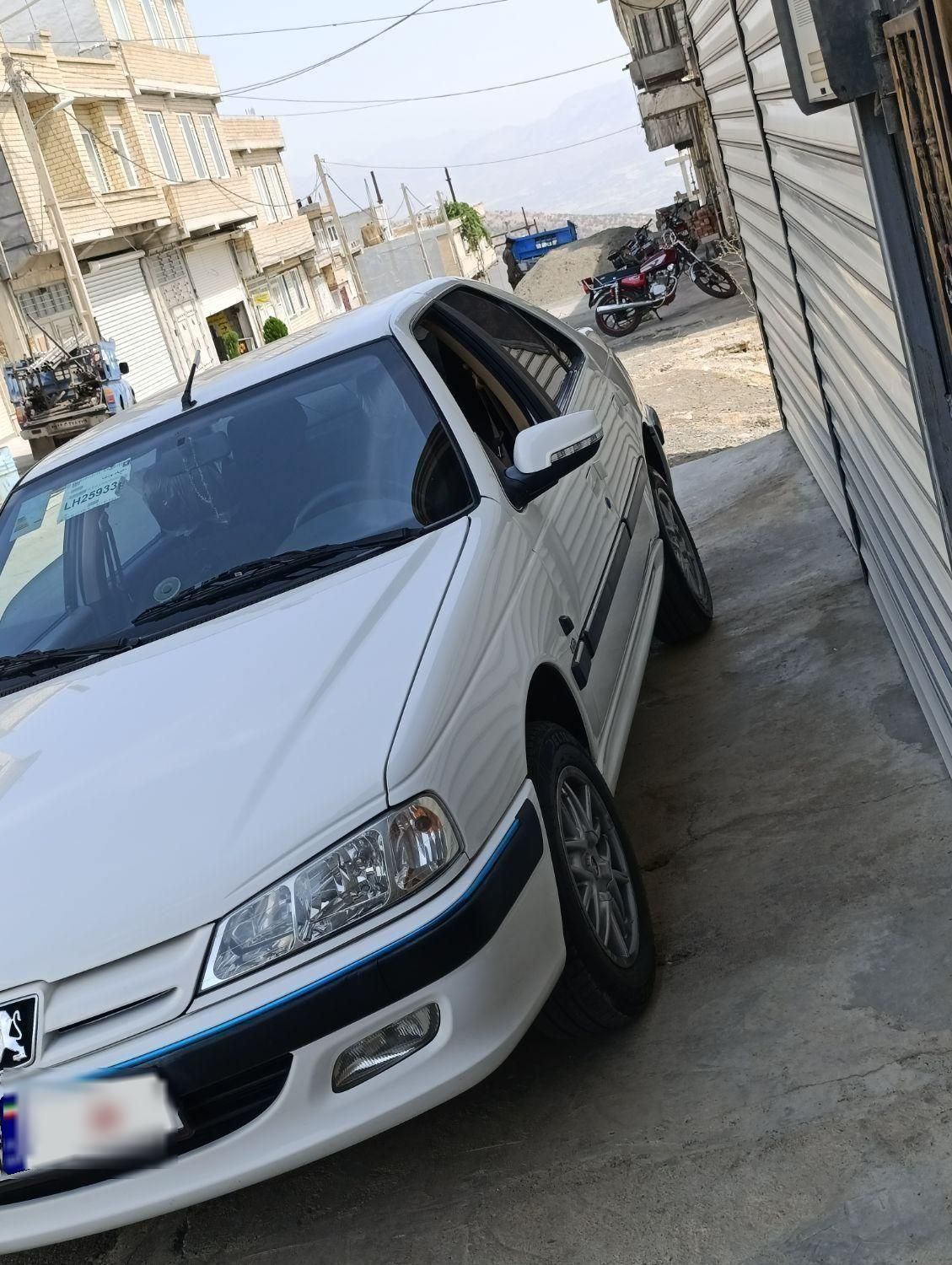 خودرو پژو، پارس آگهی ann_19851490