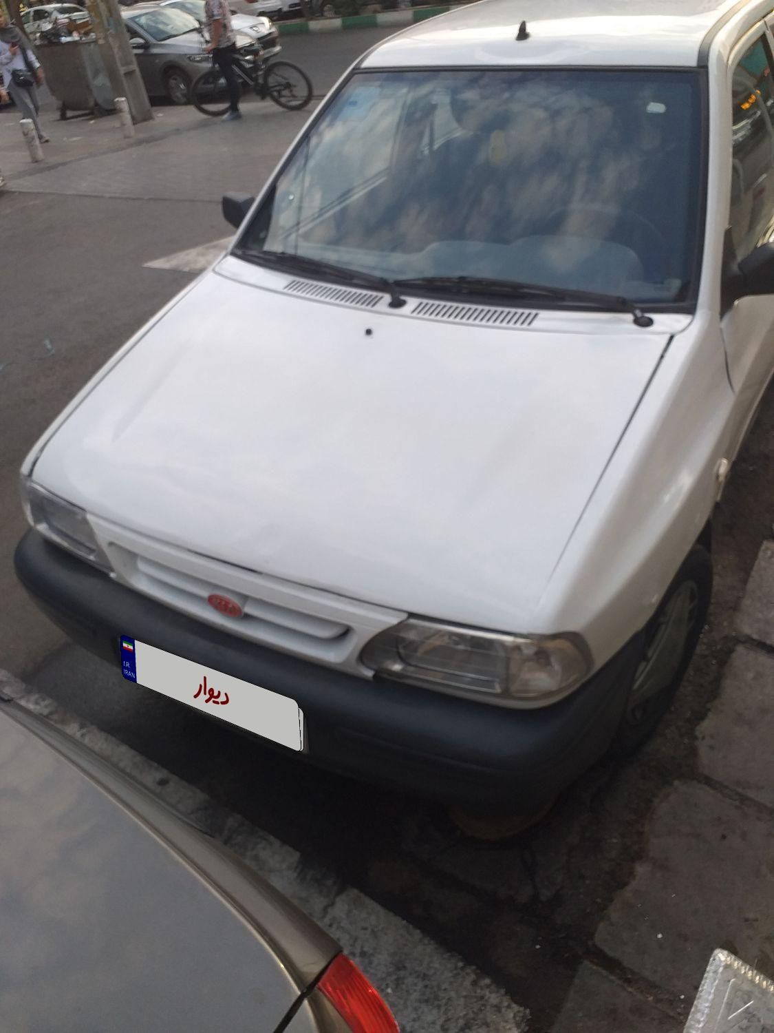 پراید 131 SE - 1395