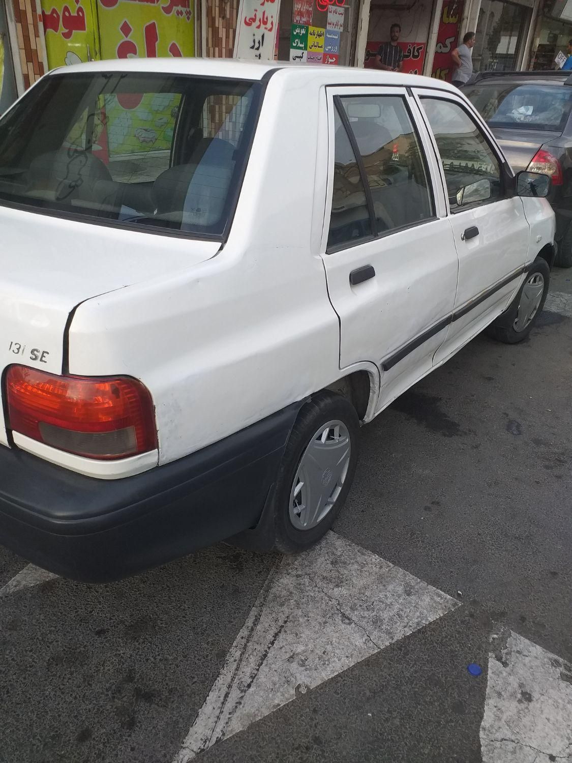 پراید 131 SE - 1395