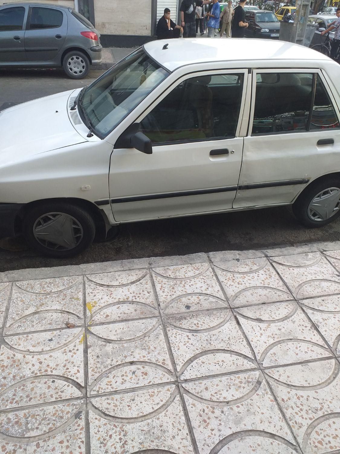 پراید 131 SE - 1395