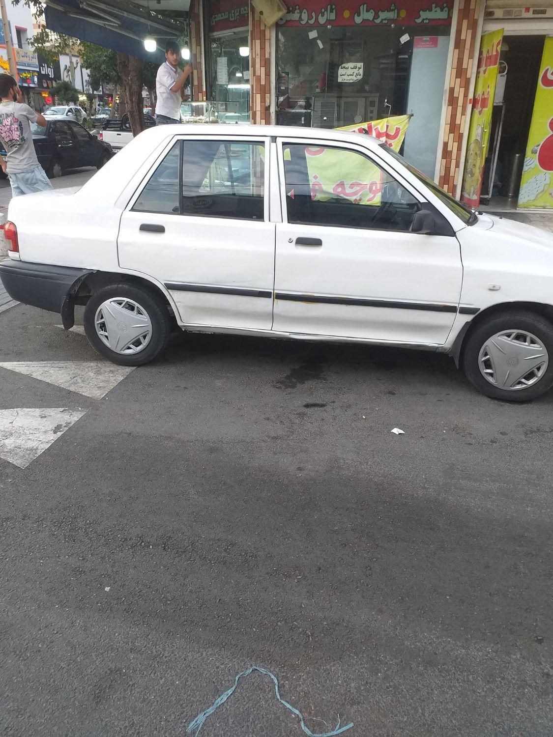 پراید 131 SE - 1395
