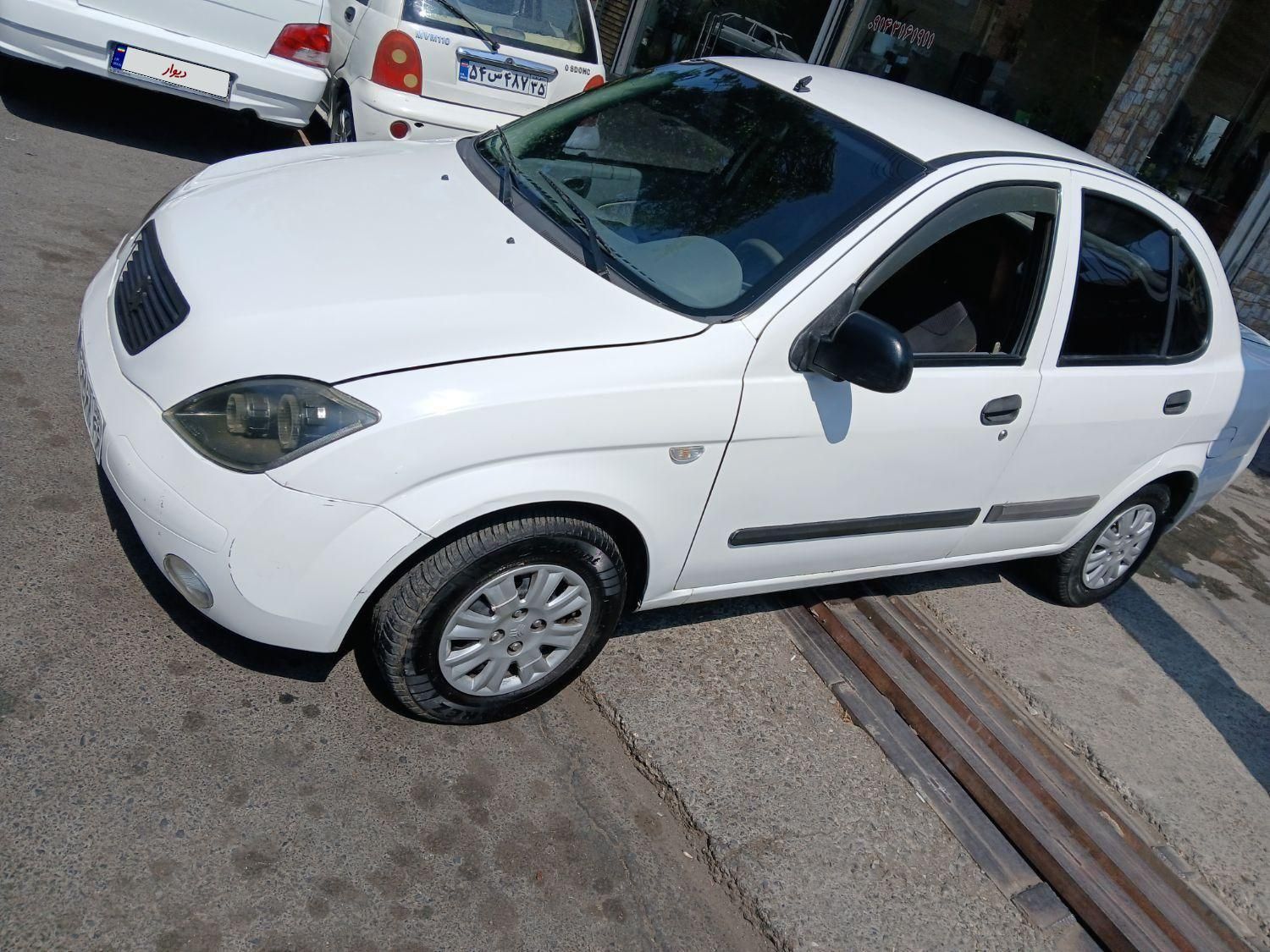خودرو تیبا، صندوق دار آگهی ann_19851505