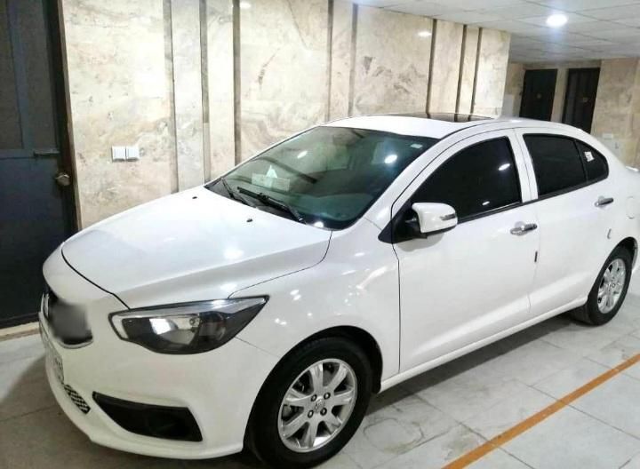 شاهین G اتوماتیک CVT - 1404