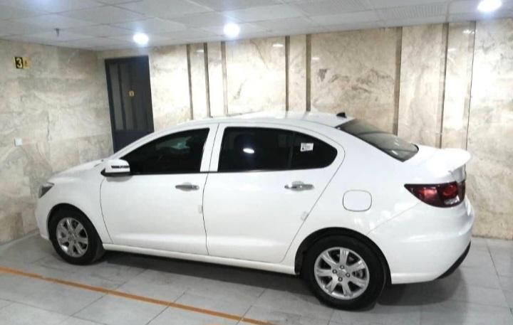 شاهین G اتوماتیک CVT - 1404
