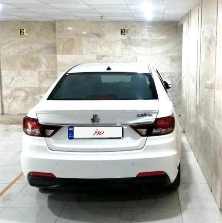 شاهین G اتوماتیک CVT - 1404