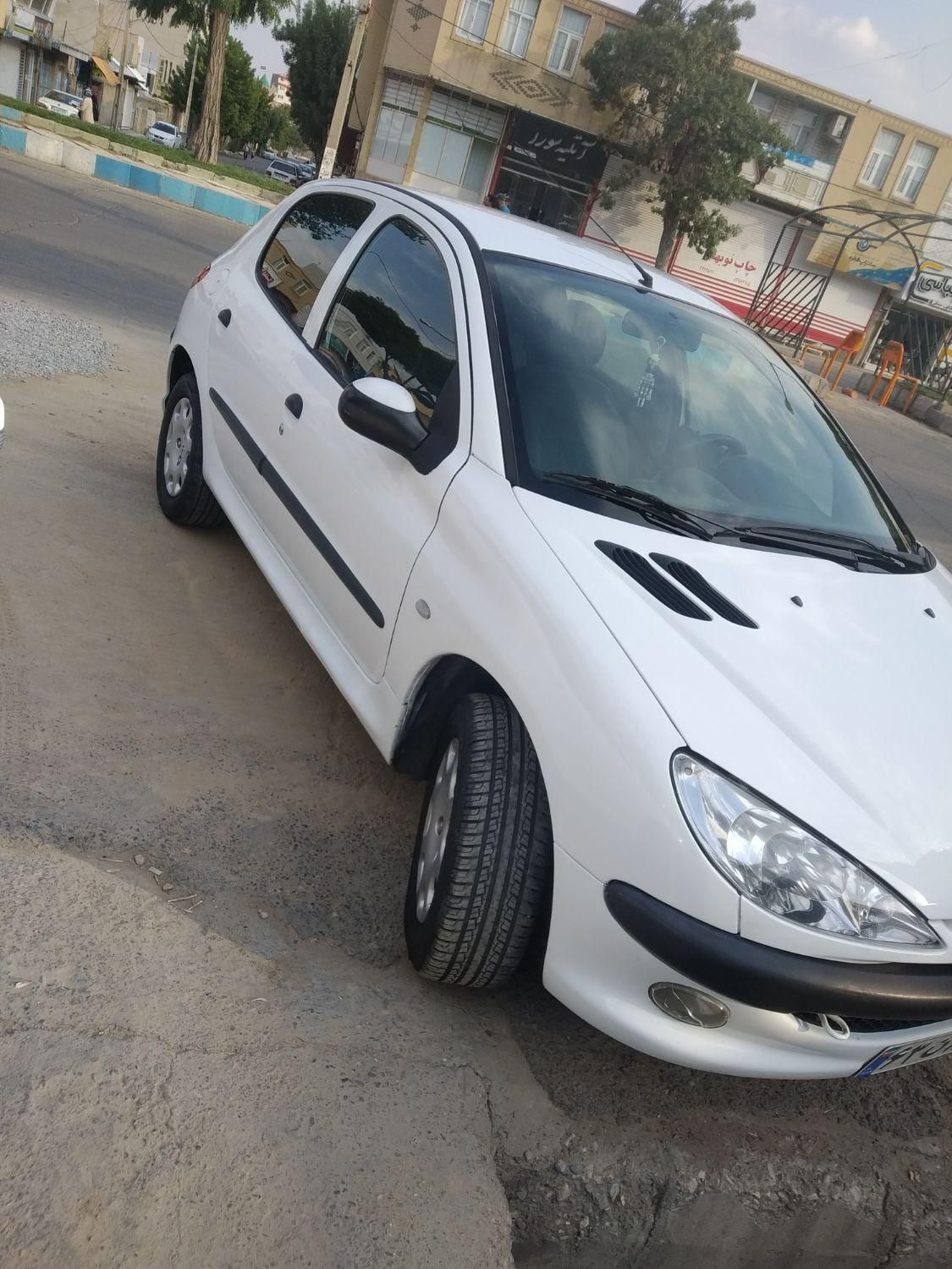 خودرو پژو، 206 آگهی ann_19851522