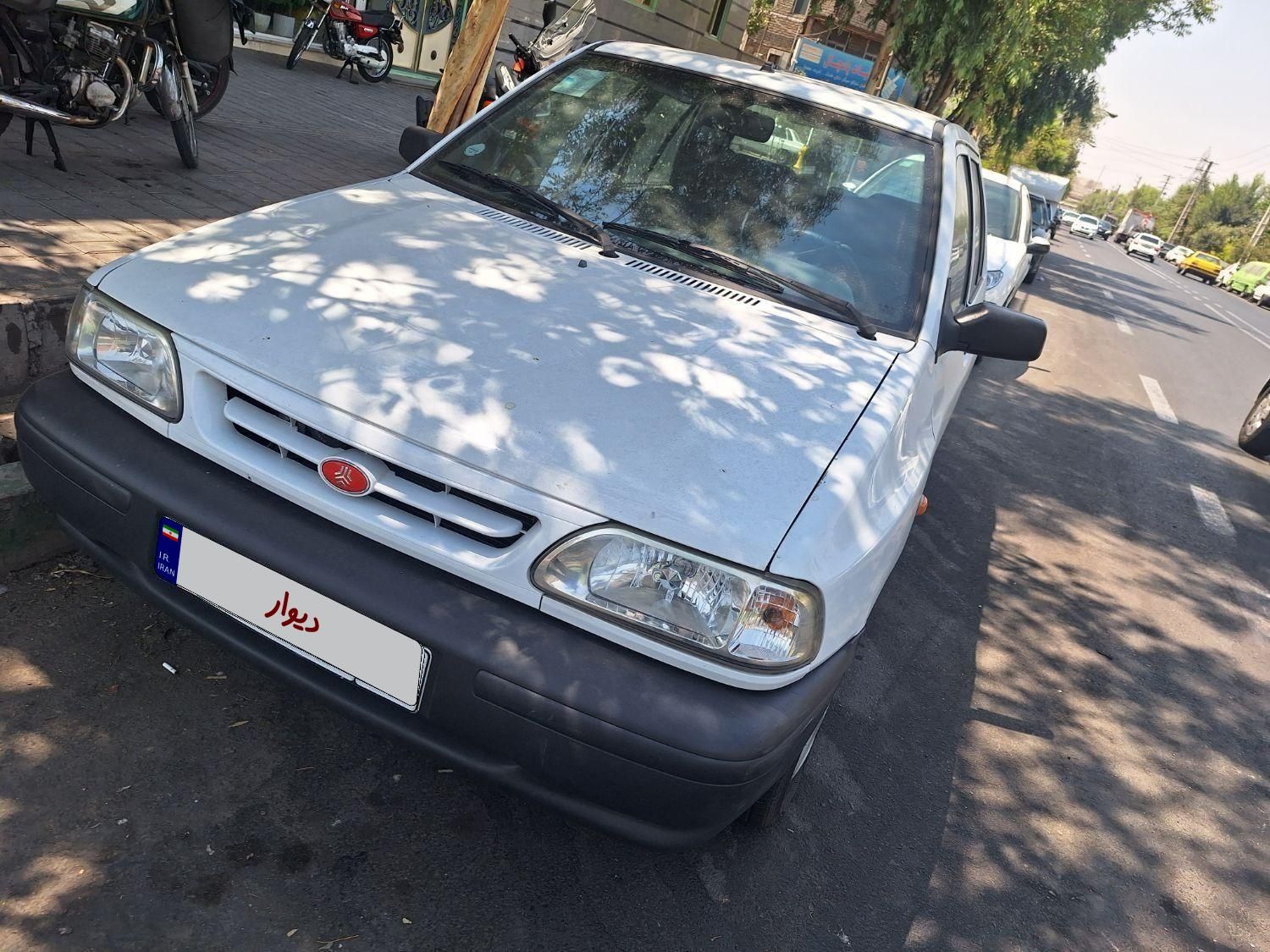 پراید 131 SE - 1398