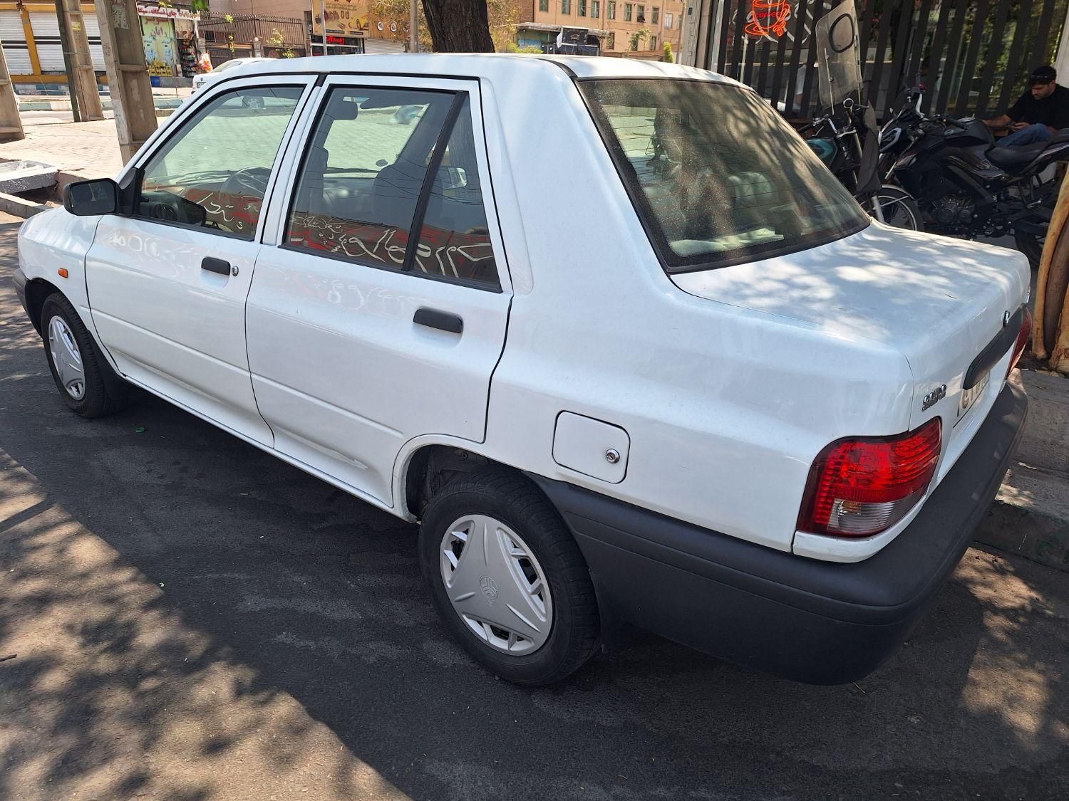 پراید 131 SE - 1398