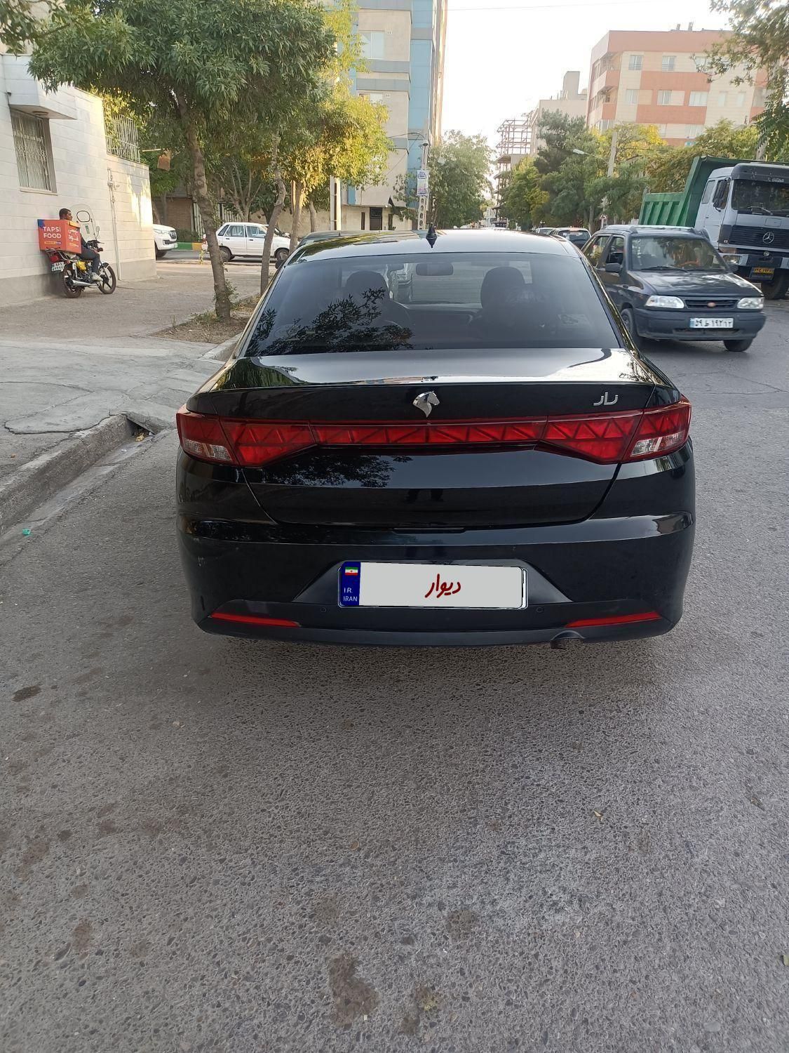 خودرو تارا، اتوماتیک آگهی ann_19851525