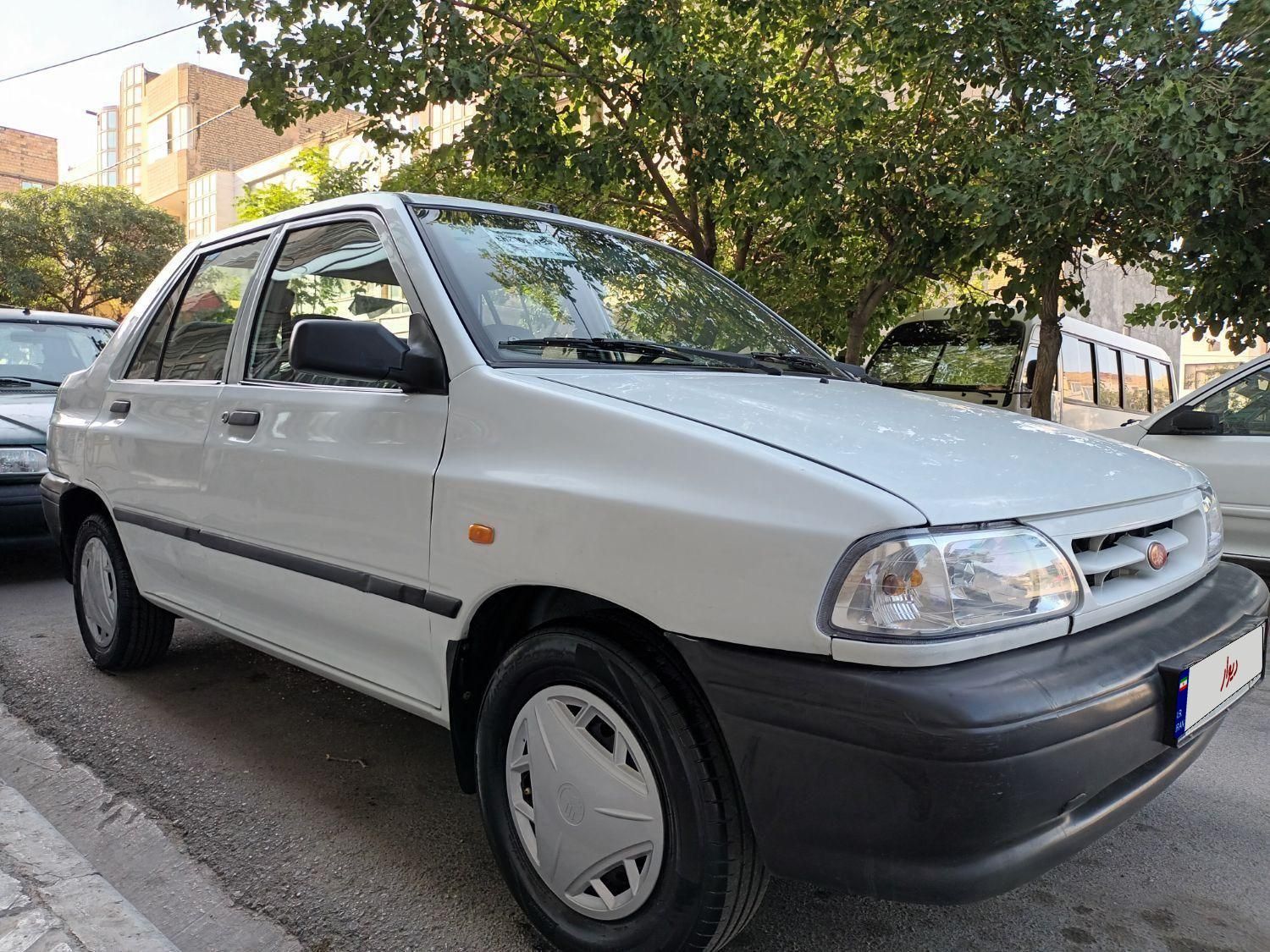 پراید 131 SE - 1394