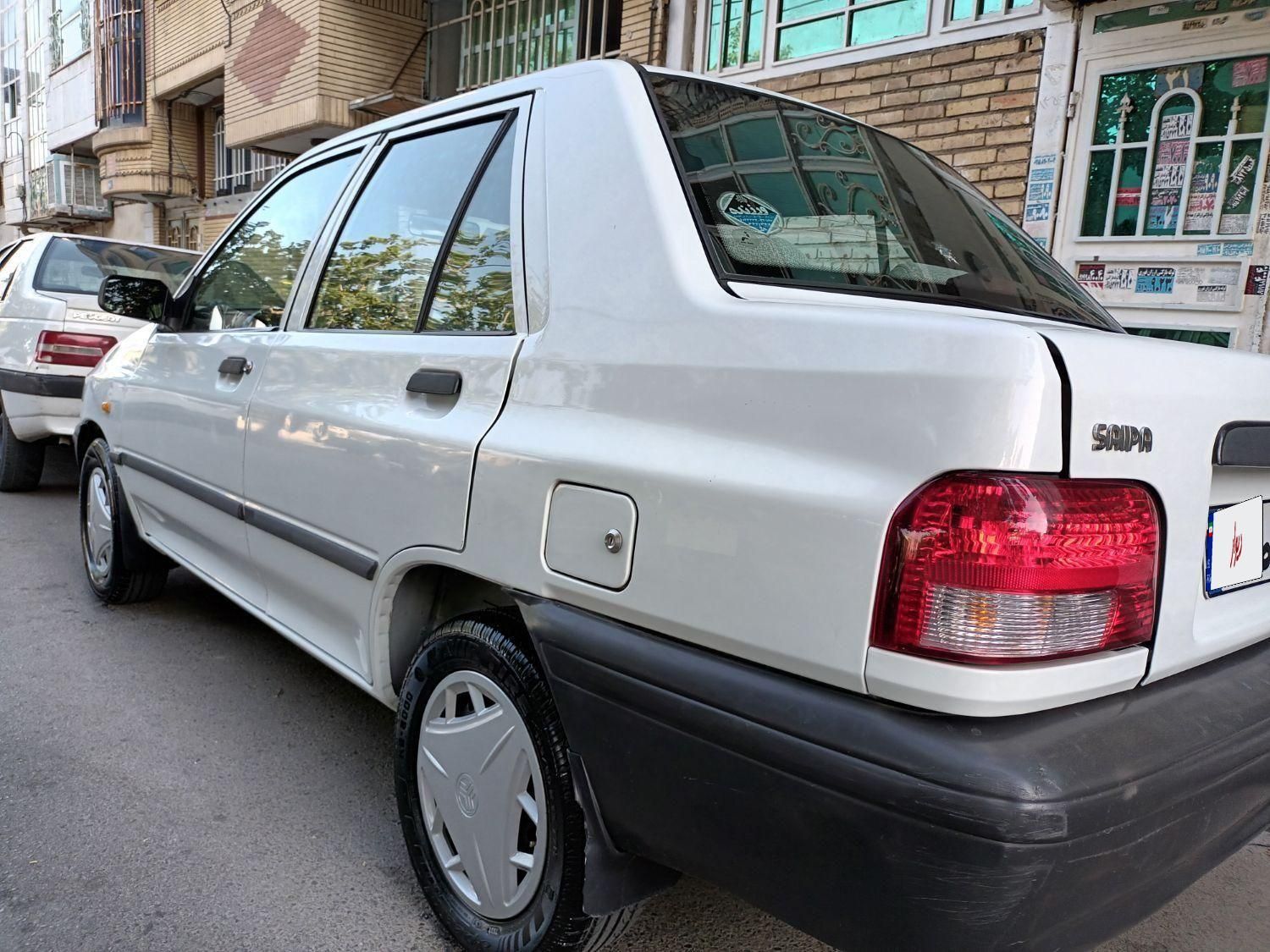 پراید 131 SE - 1394