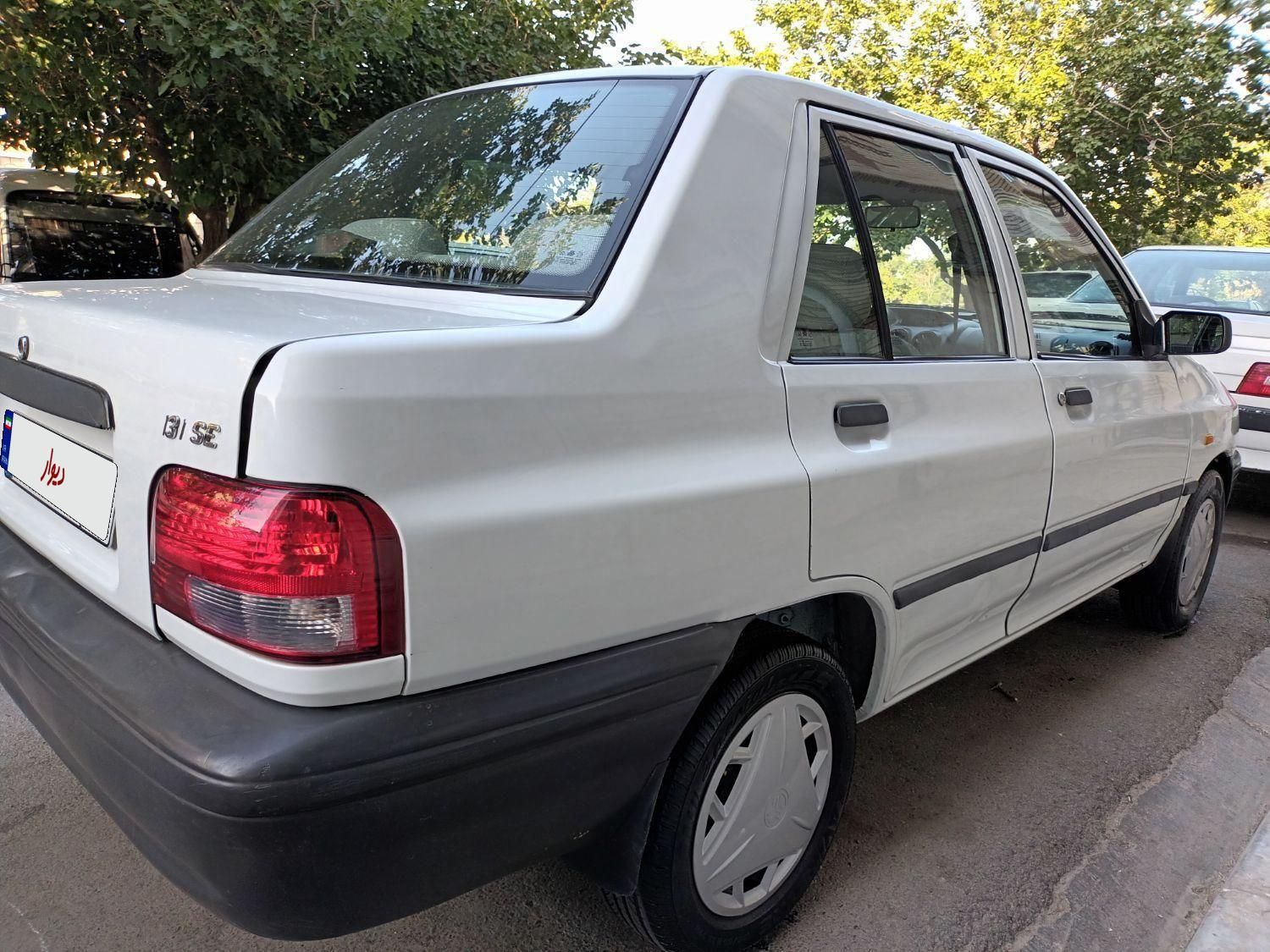 پراید 131 SE - 1394