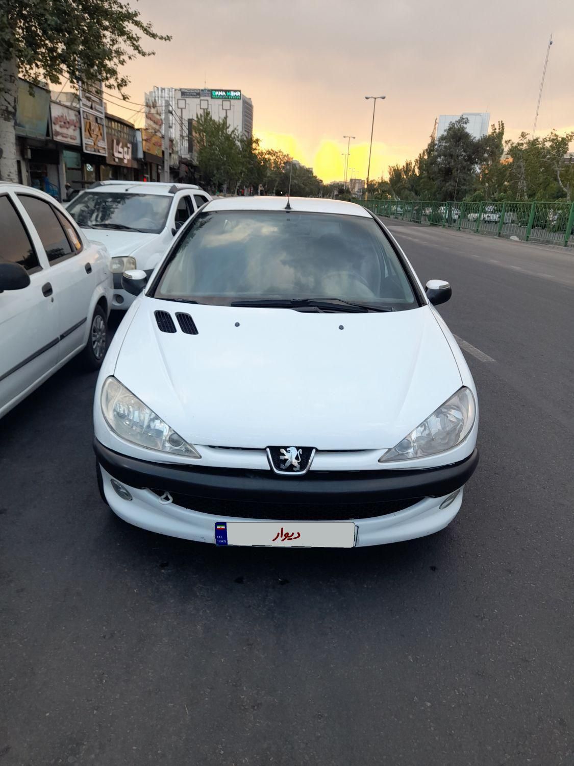 خودرو پژو، ۲۰۶ صندوق دار آگهی ann_19851537