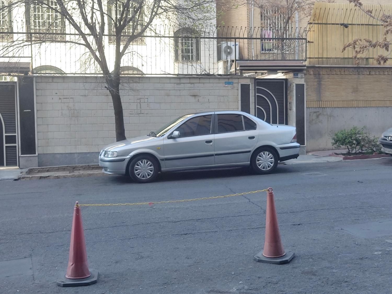سمند LX XU7 - 1382